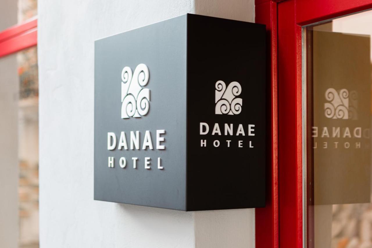 Danae Hotel Nafplio Exterior photo