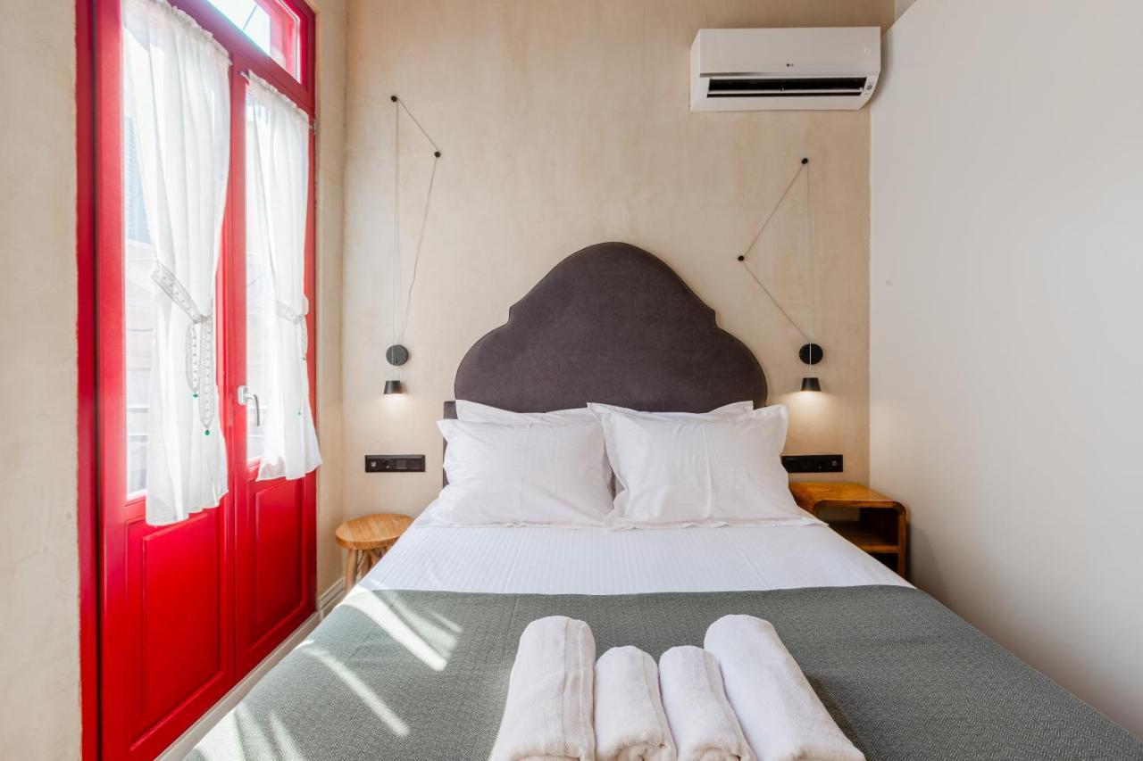 Danae Hotel Nafplio Exterior photo