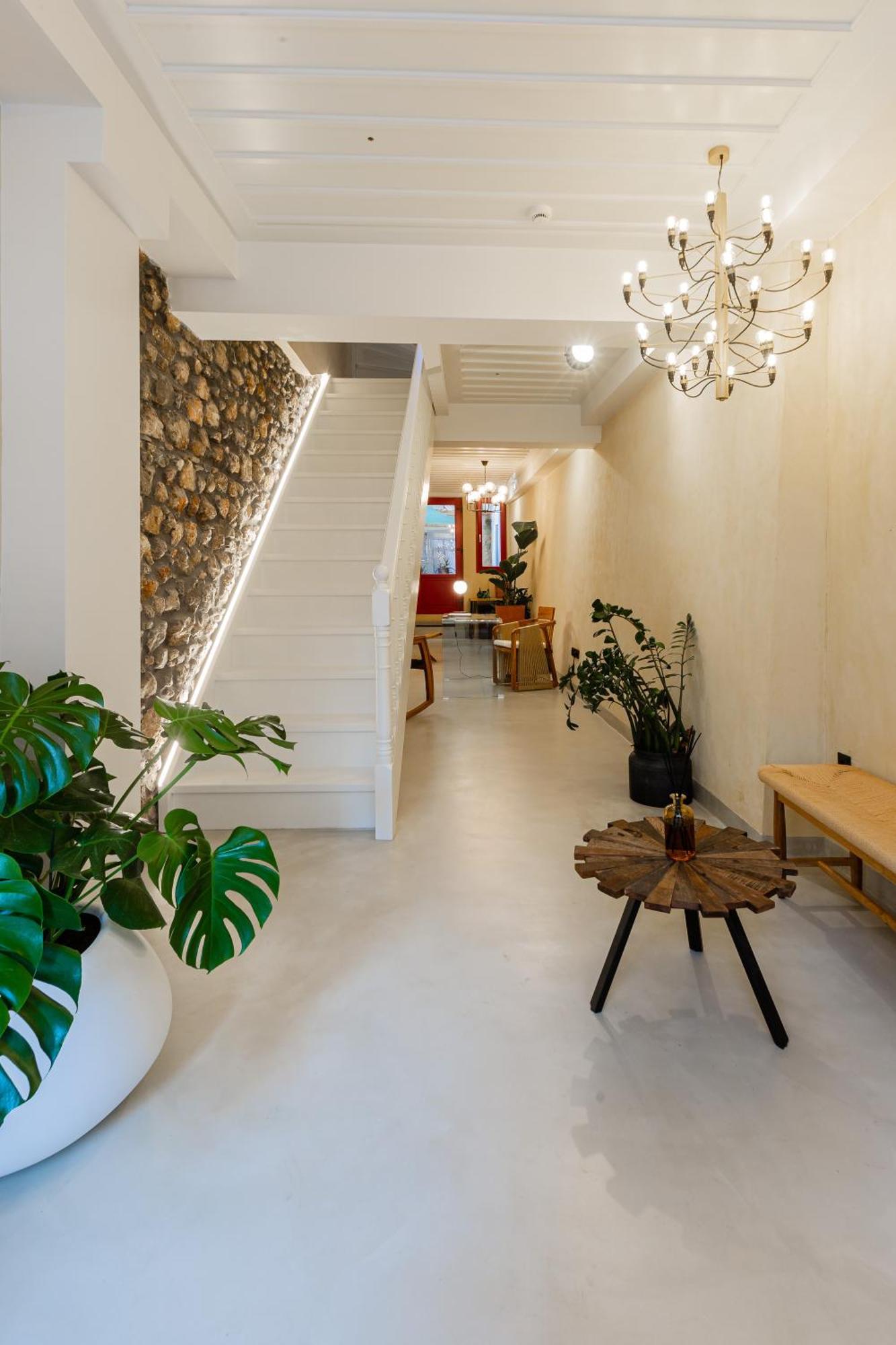 Danae Hotel Nafplio Exterior photo