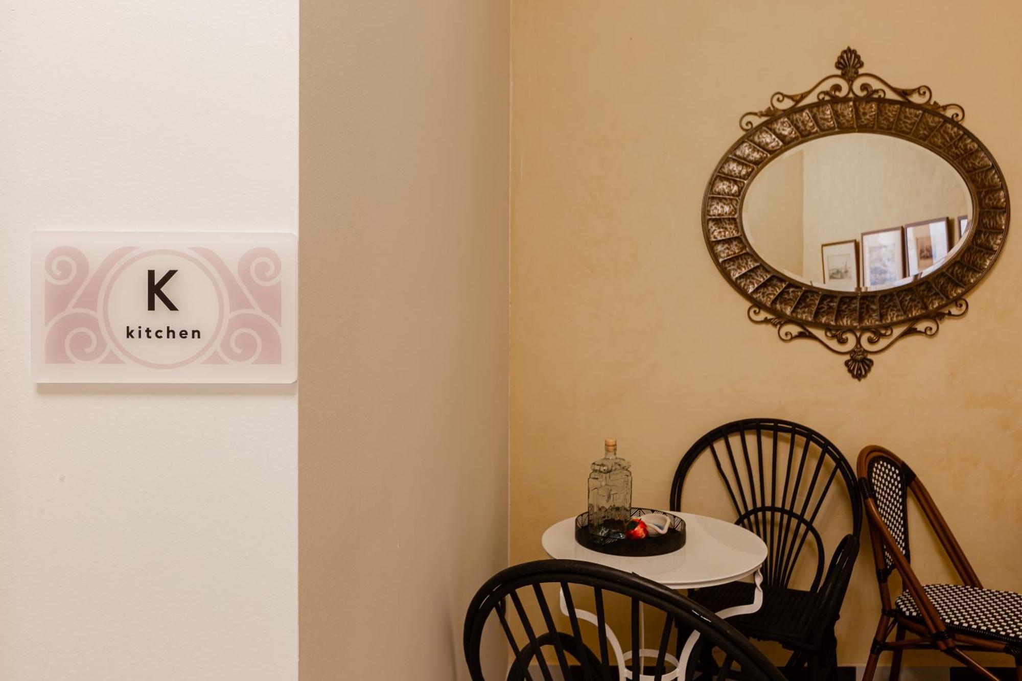 Danae Hotel Nafplio Exterior photo
