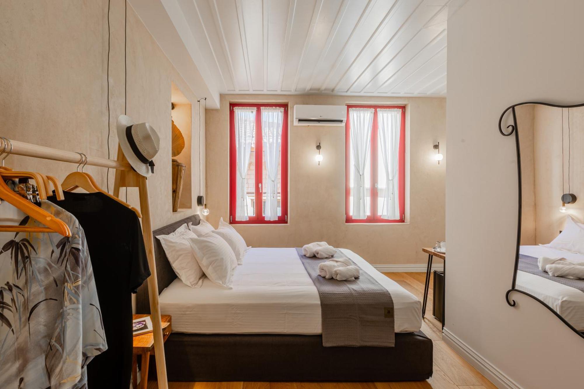 Danae Hotel Nafplio Exterior photo